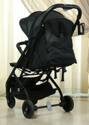 Passeggino Leggero per Bambini Barotti Primo Nero e Bianco