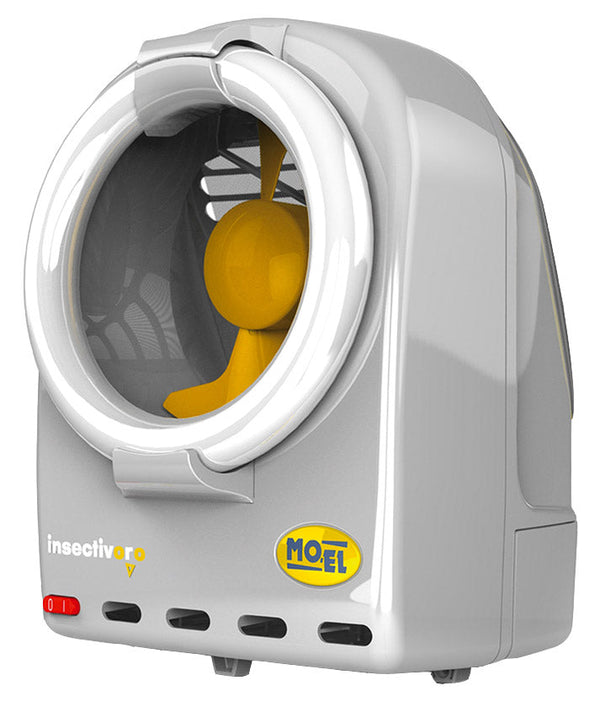 Moustiquaire Electrique avec Aspiration 32W Moel Insectivoro 368G prezzo