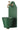 Fontaine murale de jardin avec robinet vert Belfer 42/PR