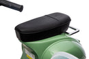 Moto Elettrica per Bambini Licenza Piaggio Vespa Sidecar 12V Verde  