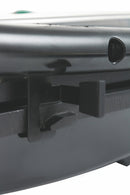 Bistecchiera Elettrica 2 Piastre 1600W Kooper Poldo