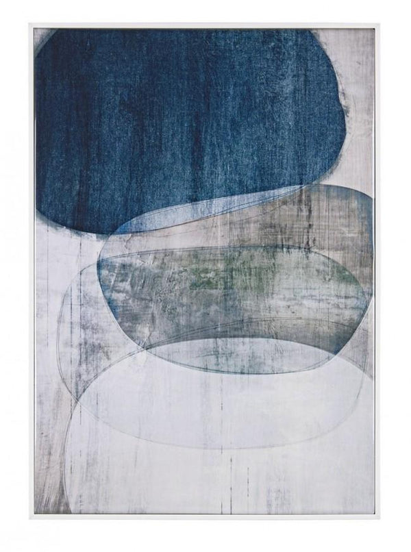 prezzo Image avec cadre Brave 13897 67x94 cm en impression sur toile