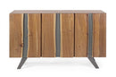 Credenza 3 Ante 145x45x90h cm Aron 
