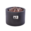 Roccia Lavica e Legna 