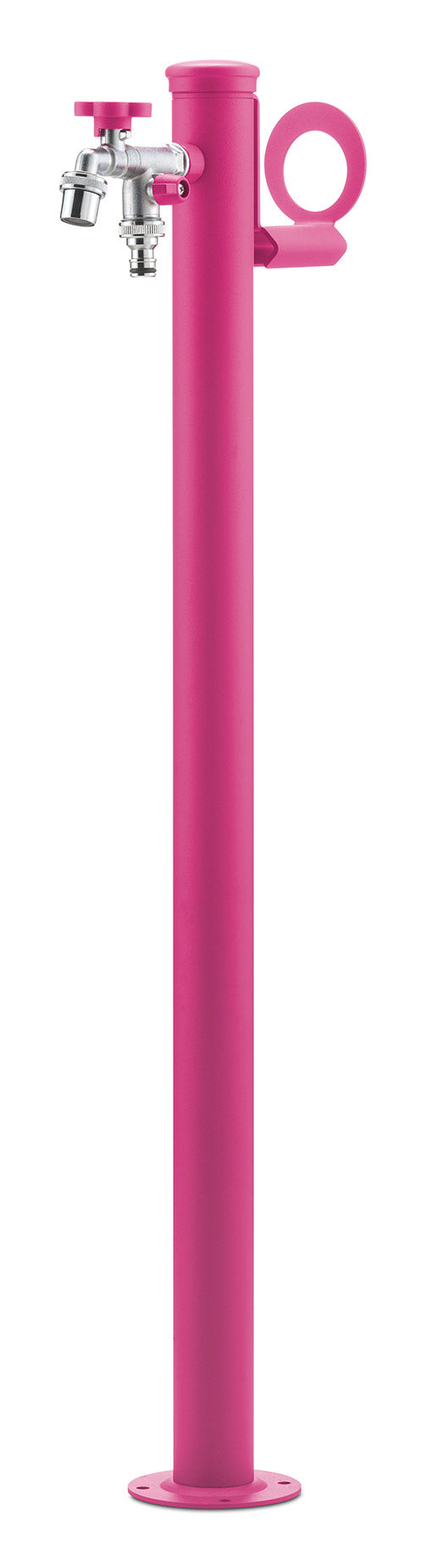 Fontana da Giardino con Doppio Rubinetto Belfer 42/SRR Ciclamino online