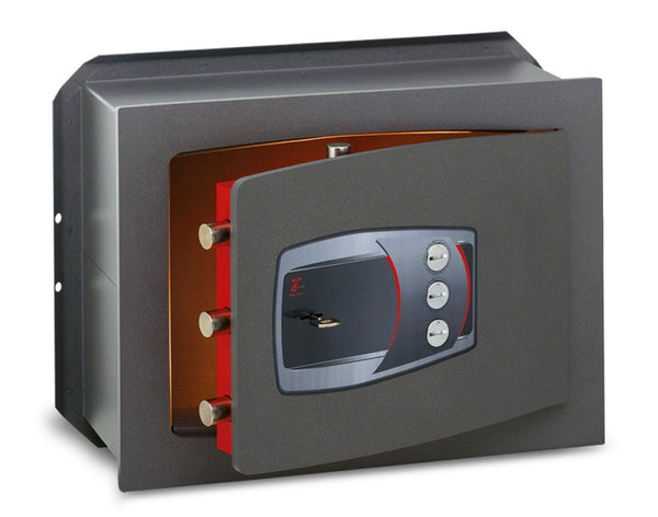acquista Coffre-fort mural avec clé + combinaison Technofort Série Technomax