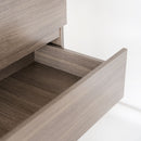 Cassettiera 5 Casetti 77x111x50 cm in Legno Rovere