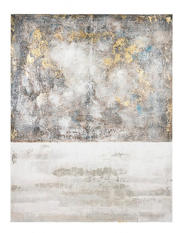 sconto Peinture à l'huile Couronne 20846-4 140x180 cm Huile sur Toile