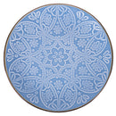 Servizio Piatti 12 Pezzi in Gres VdE Tivoli 1996 Baku Ocean