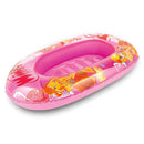 Canotto Gonfiabile per Bambini 102x69 cm in Vinile Bestway Winx 92004