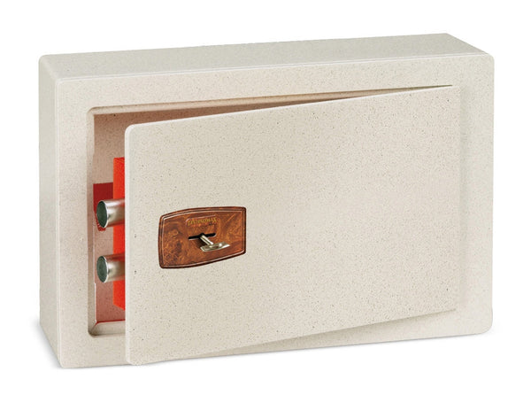 Technomax Keychain Cabinet Safe 20 Espaces Double Bit Key Series - 200X310X100Mm sconto