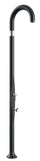 Mitigeur douche de jardin et lave pieds Arkema Funny Yin Top Line Perla Nera