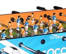Calciobalilla con aste uscenti Garlando F-ZERO SOCCER GAME