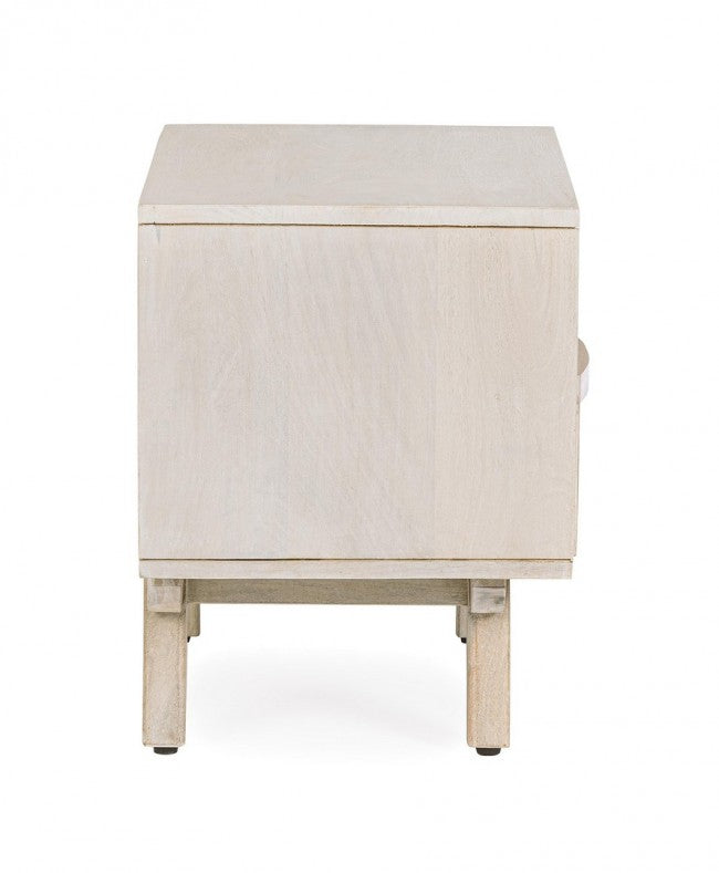 Comodino 1 Cassetto 55x35x45h cm Sahana 