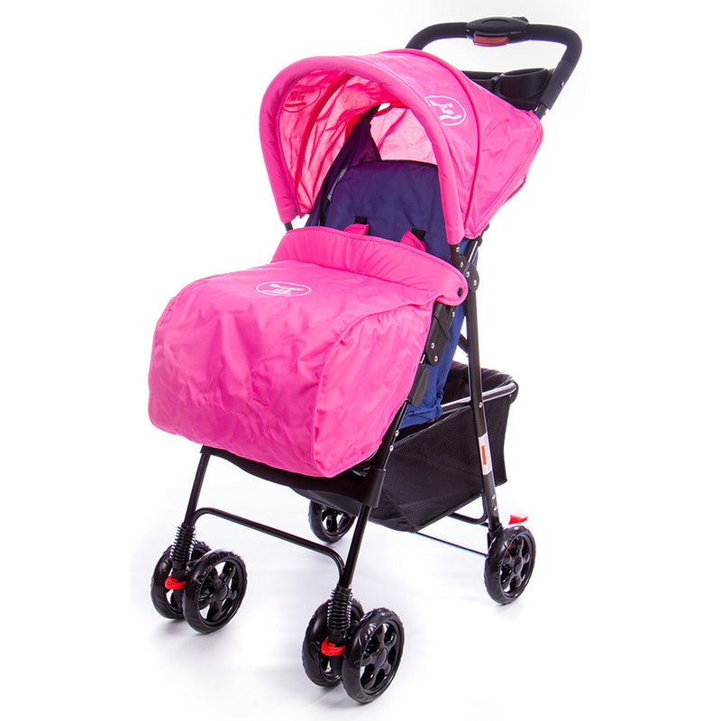 Passeggino Leggero per Bambini Trupia Sprint Grigio