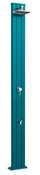 Doccia da Esterno Giardino Miscelatore e Lavapiedi Arkema Spring S Blu