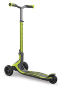 Monopattino 3 Ruote Telescopico e Ripiegabile Max 100 Kg Globber Ultimum Verde