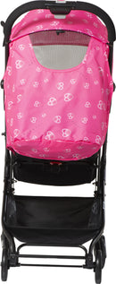 Passeggino Trolley Pieghevole per Bambini Barotti Nice Girl