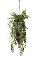 Mix Cadenti in Cesto 124 cm da Appendere 