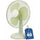 Ventilatore da Tavolo Autoportante Potenza 45W Ø40cm 3 Velocità Salvia