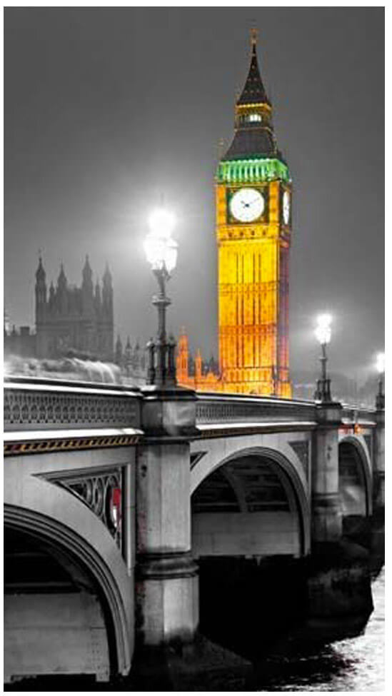 sconto Panneau Radiant Electrique Panneau Thermique 60x100cm 650W Vannini London