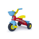 Triciclo a Pedali per Bambini in Plastica con Licenza Disney Mickey Mouse
