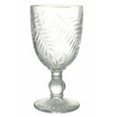 Set 6 Calici New Jungle in Vetro VdE Tivoli 1996 Trasparente