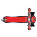 Monopattino 3 ruote Doppia Iniezione 3 Altezze Max 50Kg Globber Primo Plus Viola