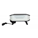 Forno per Pizza Elettrico 17’ 2200W 42x42 cm con Pietra Refrattaria