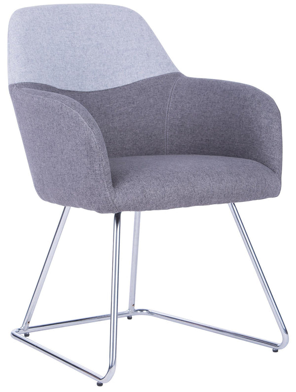 prezzo Chaise d'attente de bureau en tissu Tosini Austin