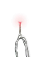 Luci di Natale 300 LED 12m Multicolor da Interno Soriani