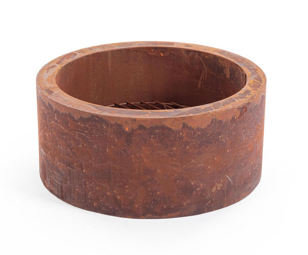 Braciere da Giardino Ø60x26 cm in Acciaio Nebraska Riggue acquista