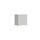 Mobile Base Soggiorno 60x60x39,6 cm con piedini sx-dx Bianco Frassino