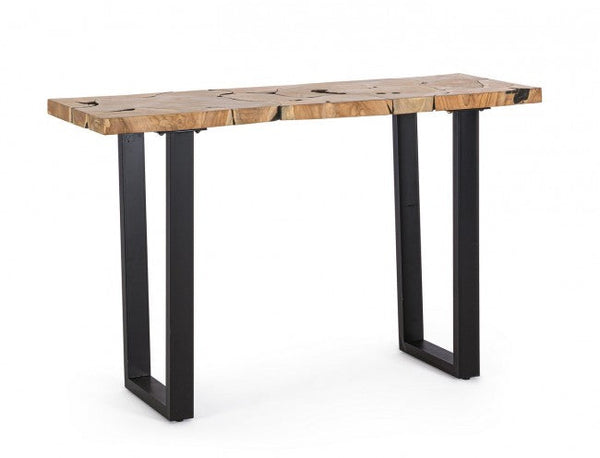 online Consolle 120x40x75 cm Elwood in Legno