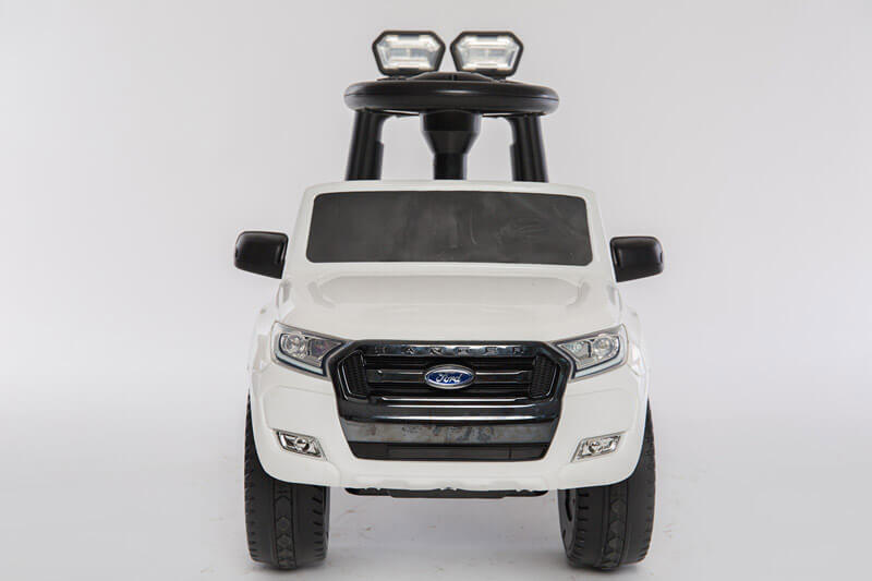 Macchina Cavalcabile per Bambini con Licenza Ford Ranger Bianco