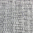 Lettino Prendisole da Giardino Bari 181x61x38 h cm in Alluminio Grigio
