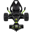 Green Machine Vortex Triciclo Go Kart a Pedalata Muscolare 