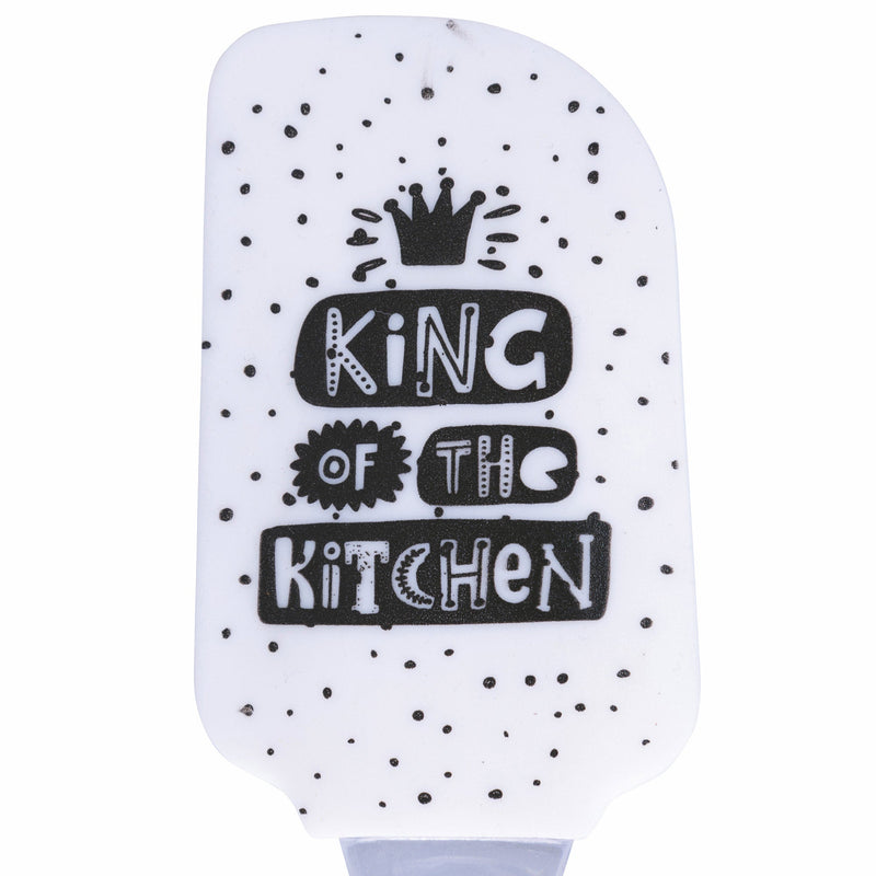 Set 4 Spatole in Silicone 24,5 cm VdE Tivoli 1996 Funny