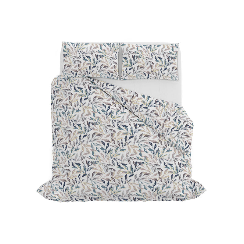 Copripiumino con Stampa sul Sacco e Federe Linea Ida Vesta Varie Misure