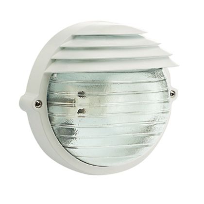 Grande Applique Ronde Couleur Blanche pour Extérieur Ligne Palpebra Sovil prezzo