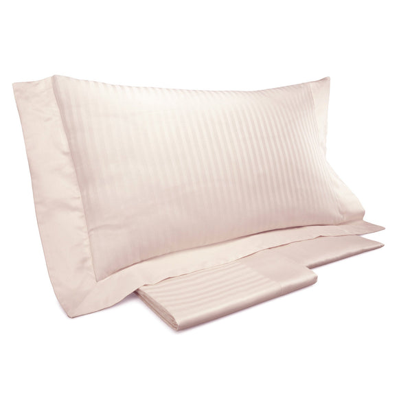 Mitera Ruby Pink Housse de couette avec draps et taies d'oreiller Différentes tailles prezzo