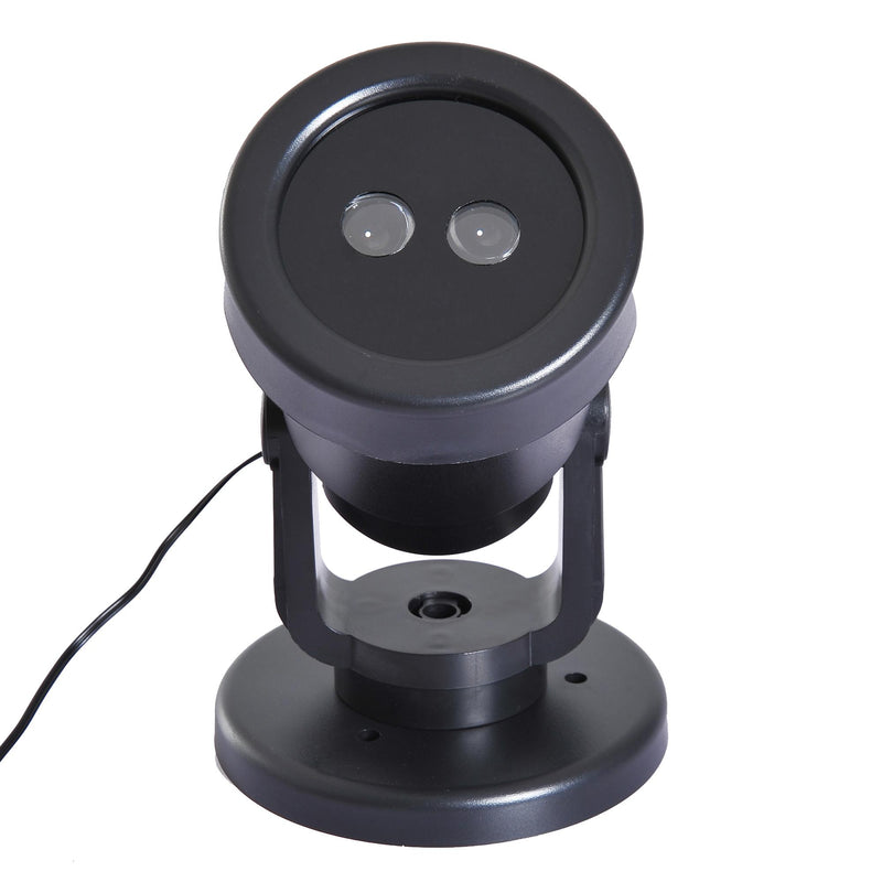 Proiettore a Led Natale per Giardino e Casa Impermeabile 