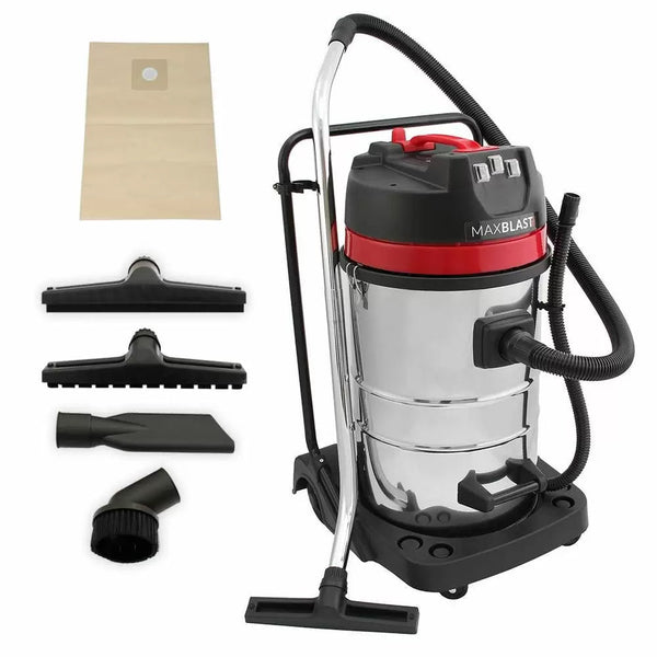 prezzo Aspirateur industriel 80L pour Maxblast humide et sec