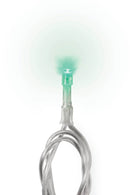 Tenda Luminosa Natalizia Multicolor da Esterno-Interno Soriani 36V Varie Misure