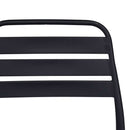 Sedia da Giardino in Alluminio Las Vegas Antracite