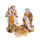 Nativité 3 Personnages H36,20 cm en Résine