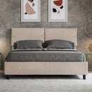 Letto Matrimoniale Sleeper Sabbia Varie Misure