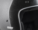 Casco Jet per Scooter CGM Diamond 170Y Nero Glitter Varie Misure