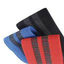Set 3 Fasce Elastici di Resistenza per Allenamento Fitness in Poliestere Colorati