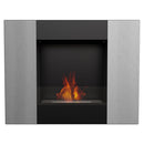 Camino a Bioetanolo da Parete 68,5x53,4 cm Flig New York Verty